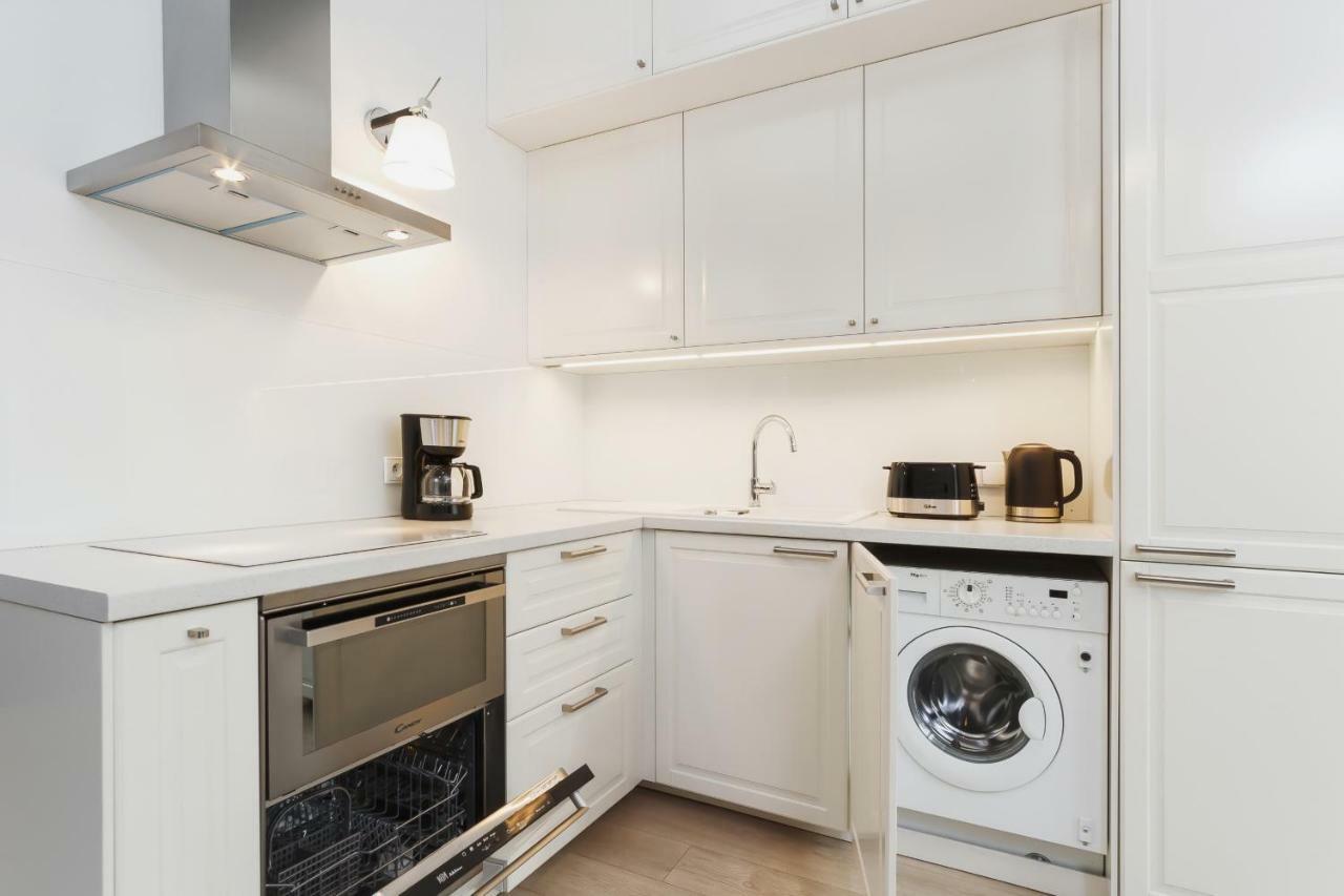 Apartment Krakow Arianska By Renters Prestige מראה חיצוני תמונה