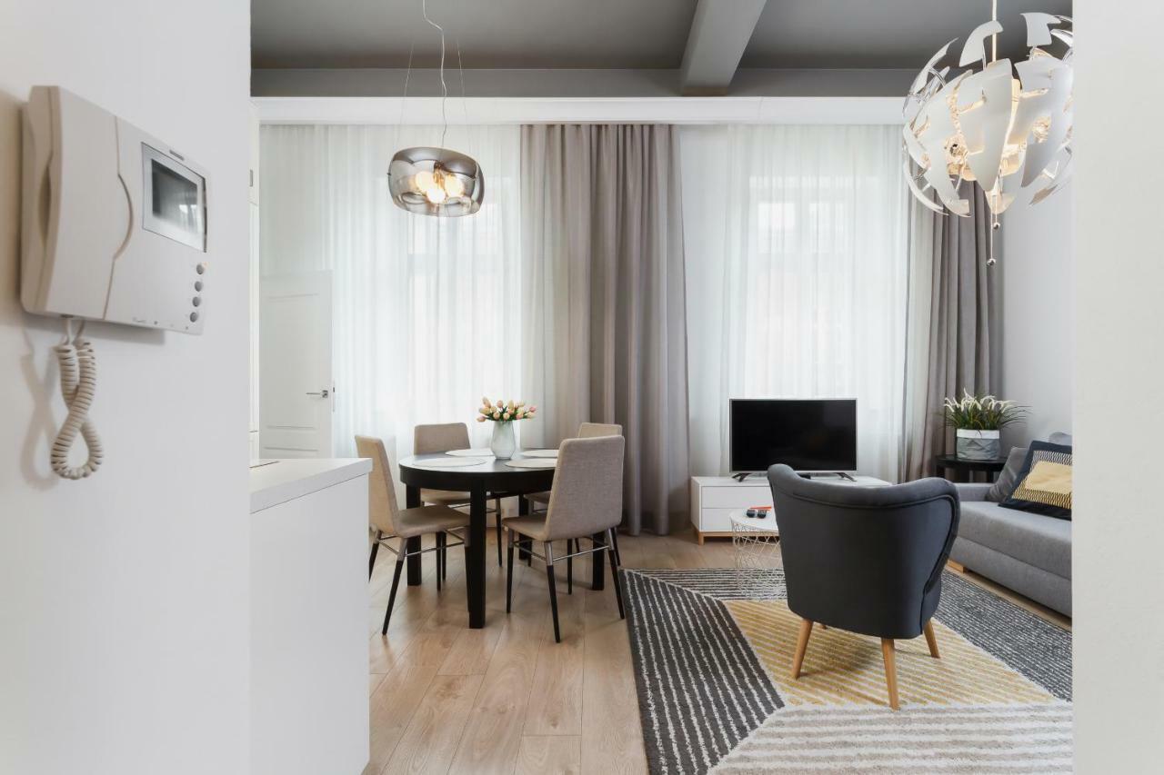 Apartment Krakow Arianska By Renters Prestige מראה חיצוני תמונה